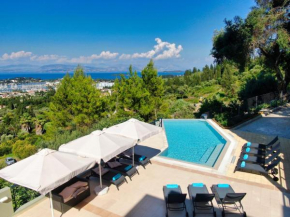 Villa Julie Christie - Pool - Amazing Seaview